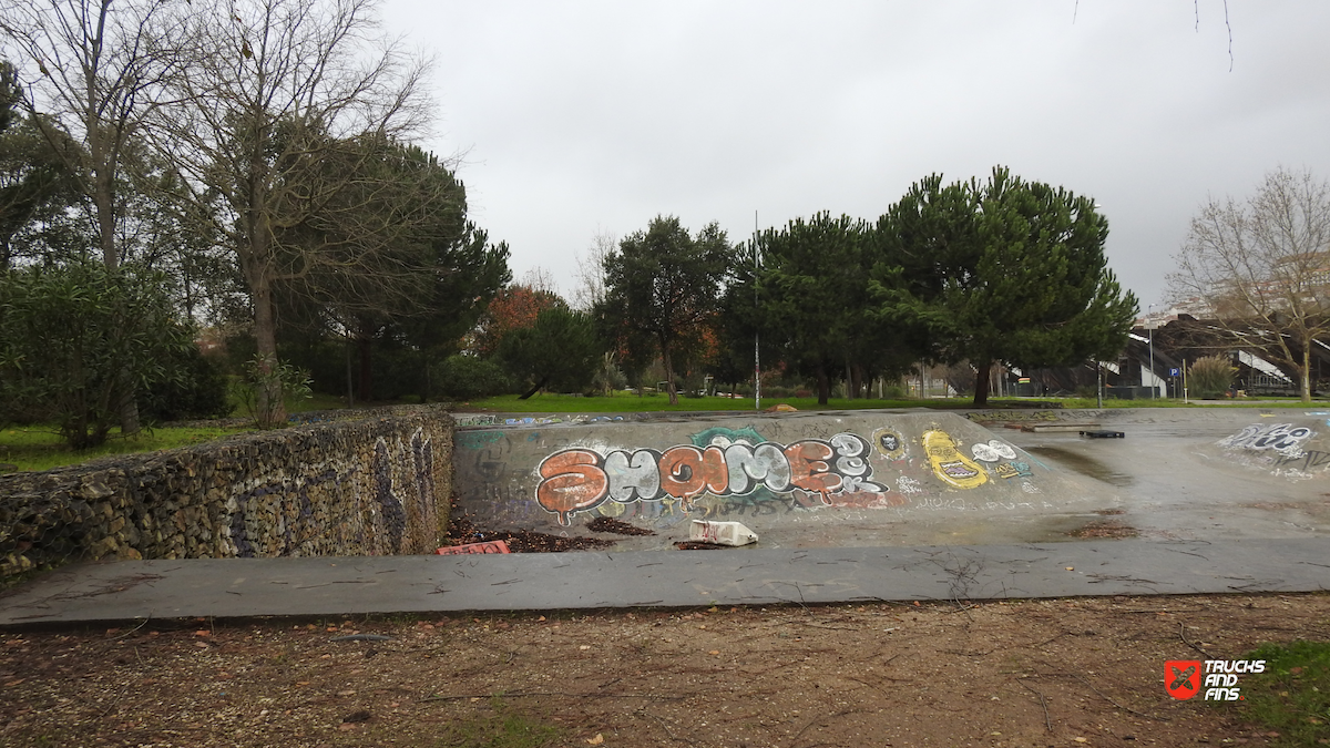 Choupalinho skatepark